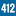 '412area.com' icon