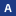 'ahnlab.com' icon