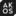 'akosweb.com' icon