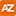 'azosensors.com' icon