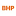 'bhp.com' icon