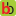 'bigbasket.com' icon