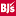 'bjs.com' icon