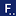'flugger.se' icon