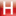 'haber.ba' icon