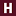 'hairclub.com' icon