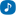 'hamedaanmusic.ir' icon