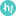 'handfie.com' icon