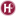 'hattonplacelubbock.com' icon