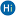 'hclibrary.org' icon