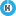 'hedra-technology.com' icon