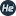 'helium-dive.com' icon