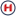 'herocycles.com' icon