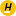 'hertz.com' icon