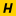 'hertzmexico.com' icon