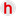 'hidealite.com' icon