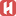 'hiresine.com' icon