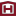 'hixwood.com' icon