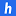 'hopperhq.com' icon