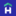 'hostfully.com' icon