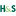 'hsreports.com' icon