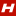 hunter.com icon
