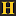 'huntrealestate.com' icon