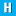 'hyperallergic.com' icon