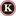 'keohane.com' icon