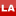 'lashowroom.com' icon