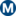 'maryamparman.com' icon