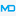 'mdland.com' icon