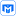 'monocubed.com' icon