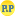 'pagepedersen.com' icon
