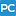 'pcdelight.com' icon