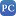 'pcfallon.com' icon