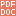 'pdf2doc.com' icon