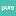 purereddeer.com icon