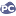 'purplecow.digital' icon