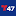 'telemundo47.com' icon