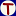 'trocadero.com' icon