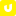 'upnow.jp' icon