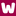'waouh.com' icon