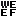 'we-ef.com' icon