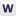 'wosu.org' icon
