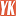 'yksolutions.ma' icon